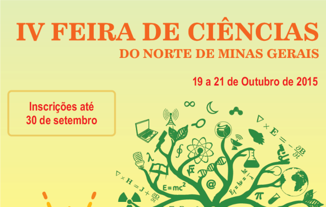 Feira de Ciências do Norte de Minas Gerais