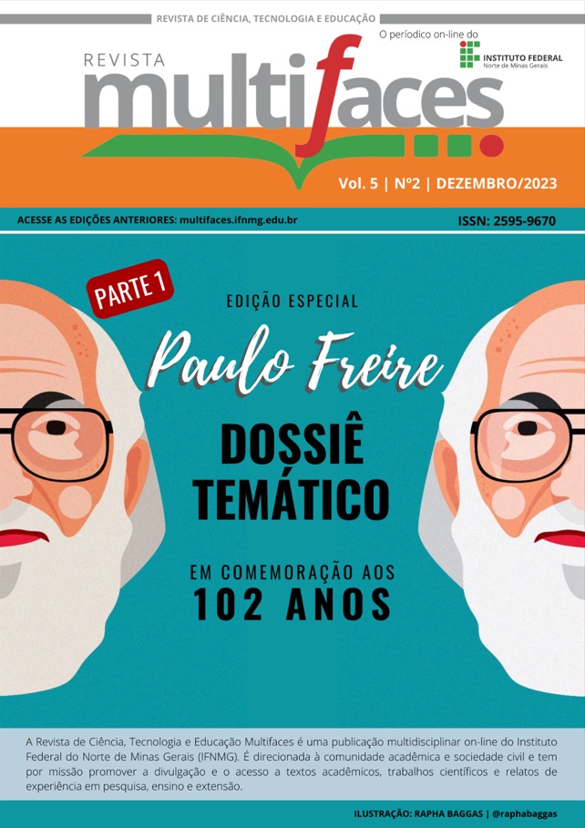 Multifaces Paulo Freire