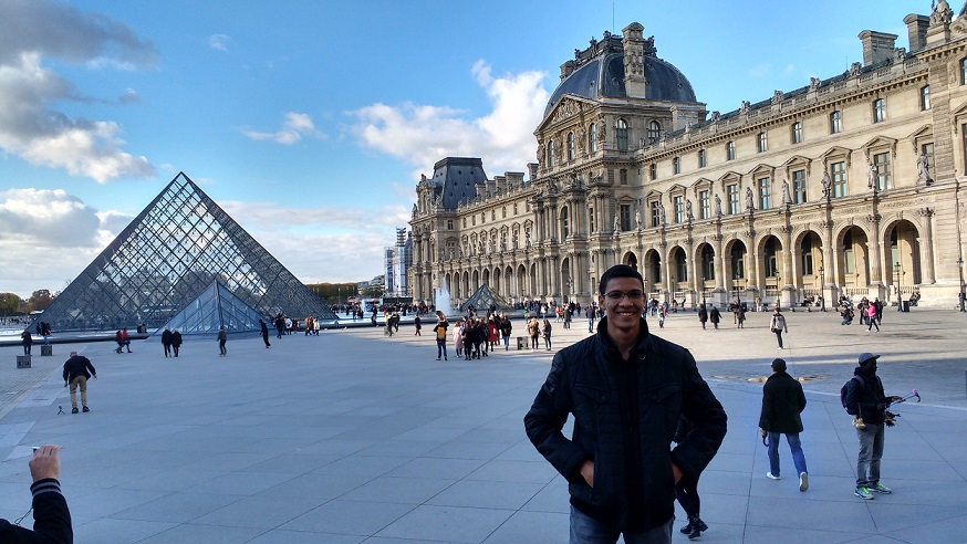 Museo do Louvre Paris