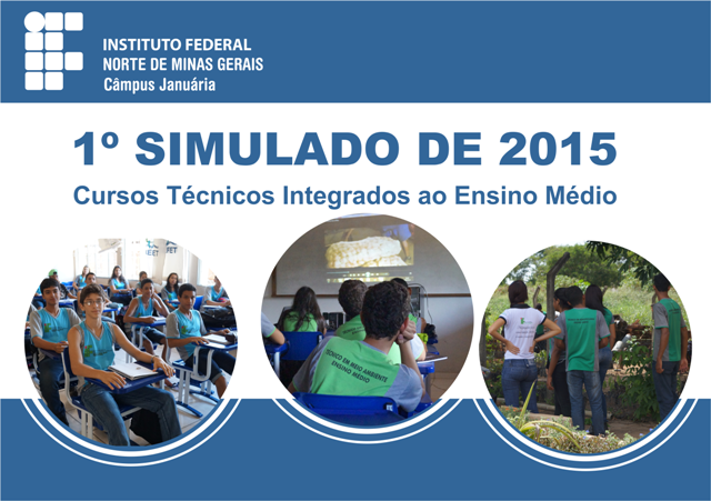 Prova Ensino Integrado 2012 - Campus Fortaleza
