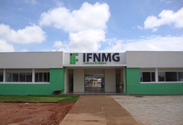 IFNMG Campus Pirapora