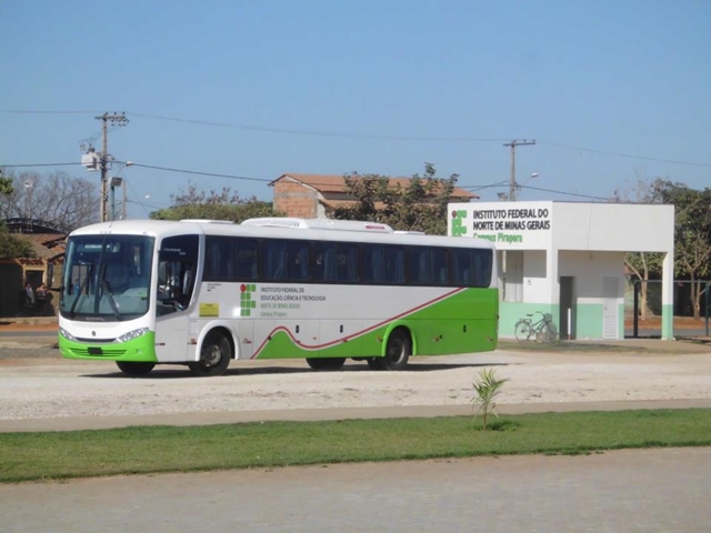 Ônibus Campus Pirapora