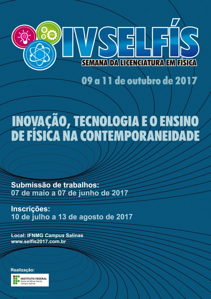 IV SELFIS 2017