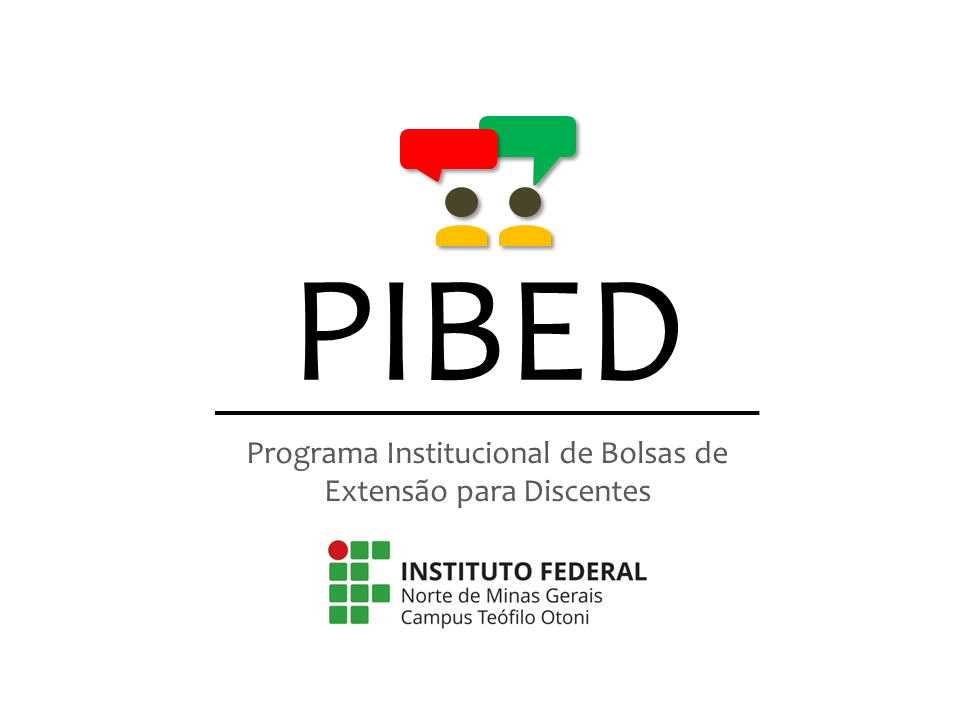Logo PIBED